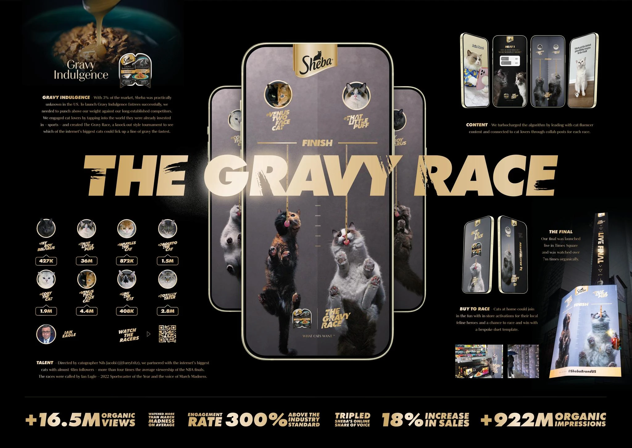 GRAVY RACE