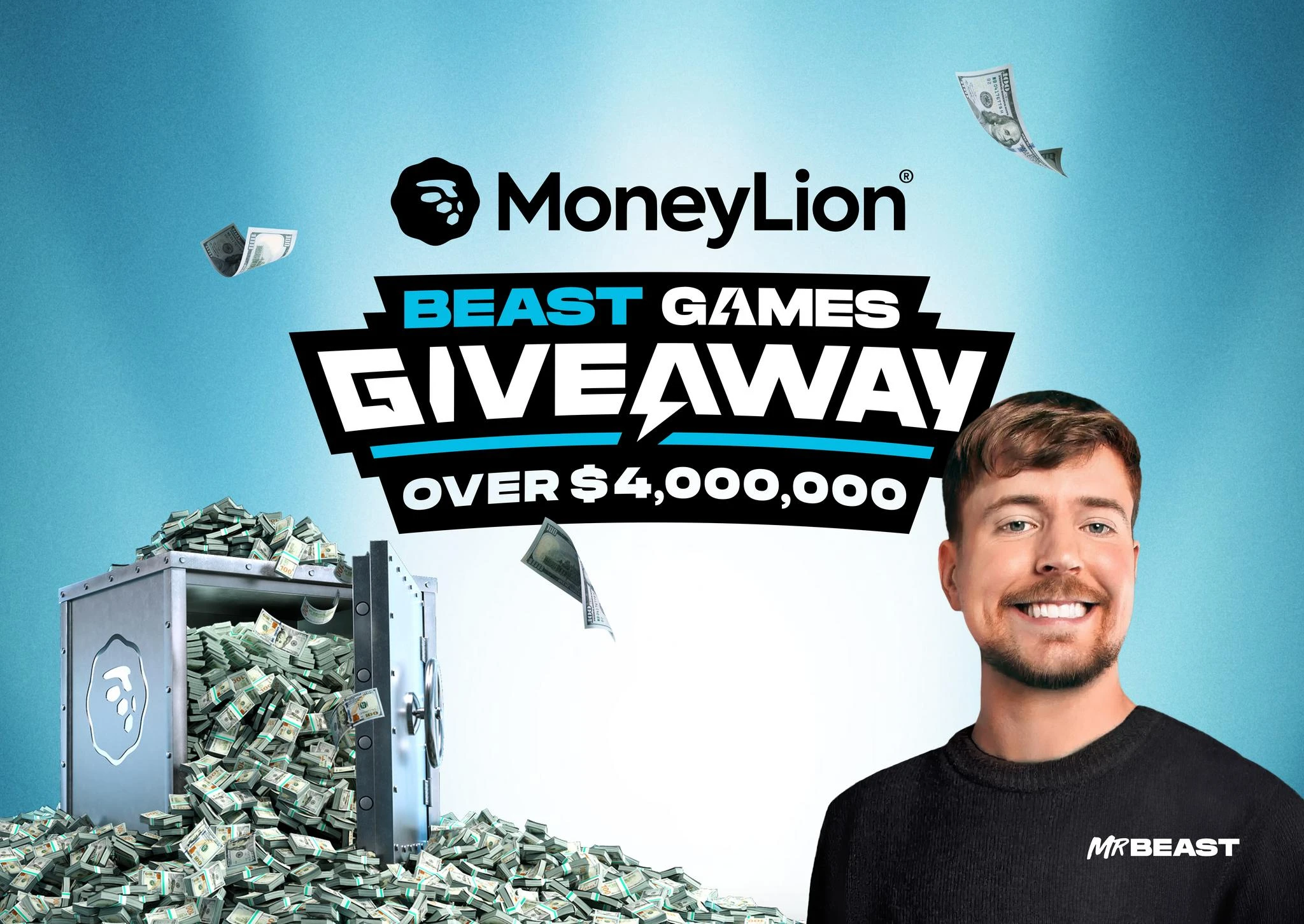 MONEYLION BEAST GAMES