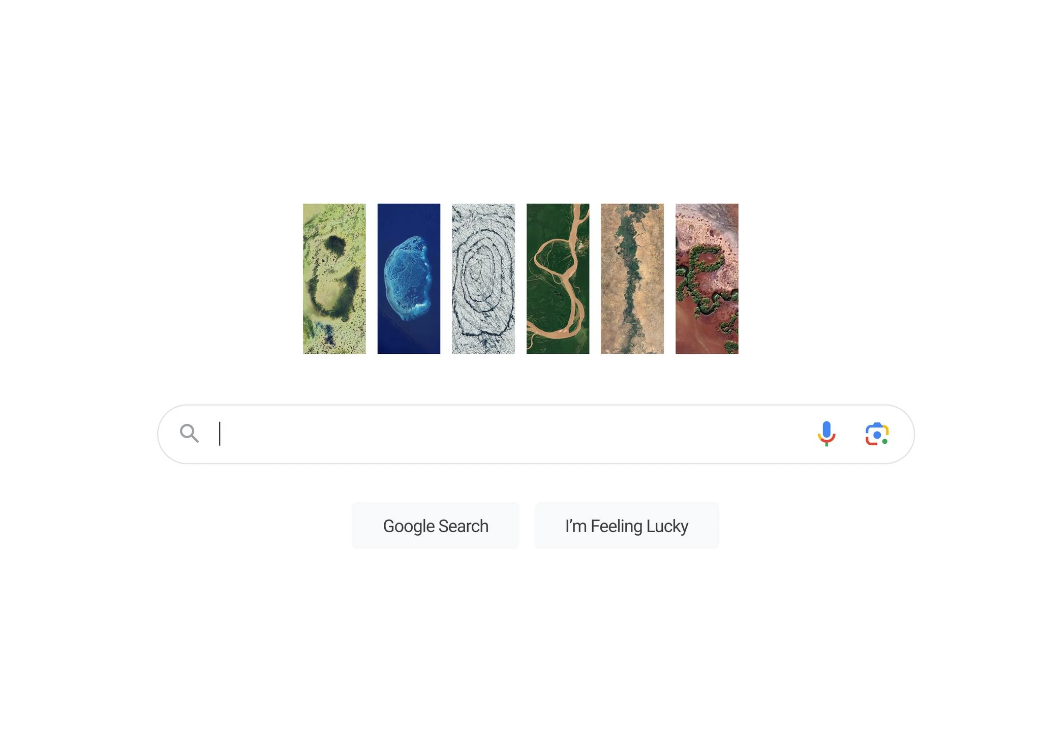 EARTH DAY DOODLE