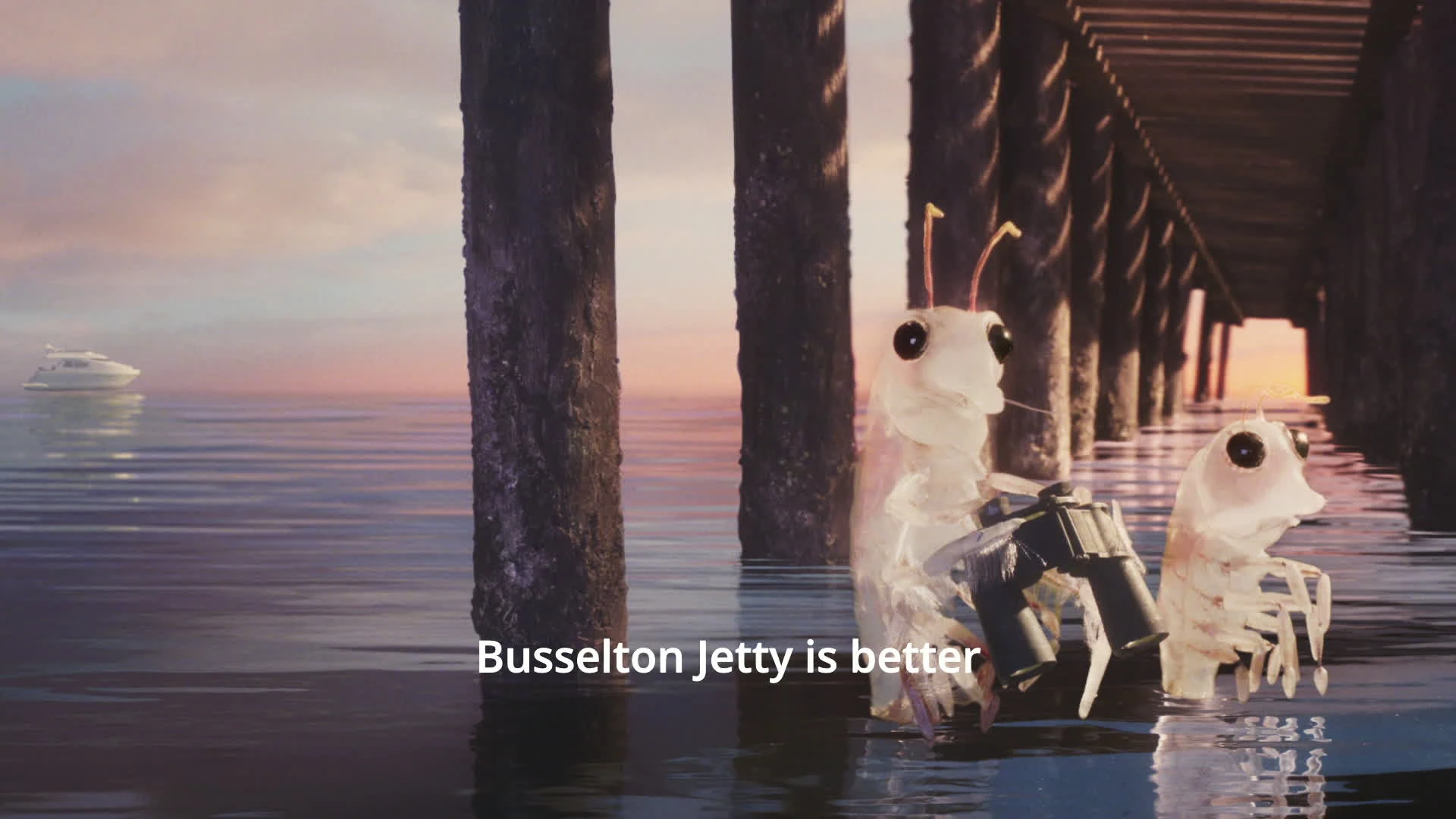 BUSSELTON JETTY