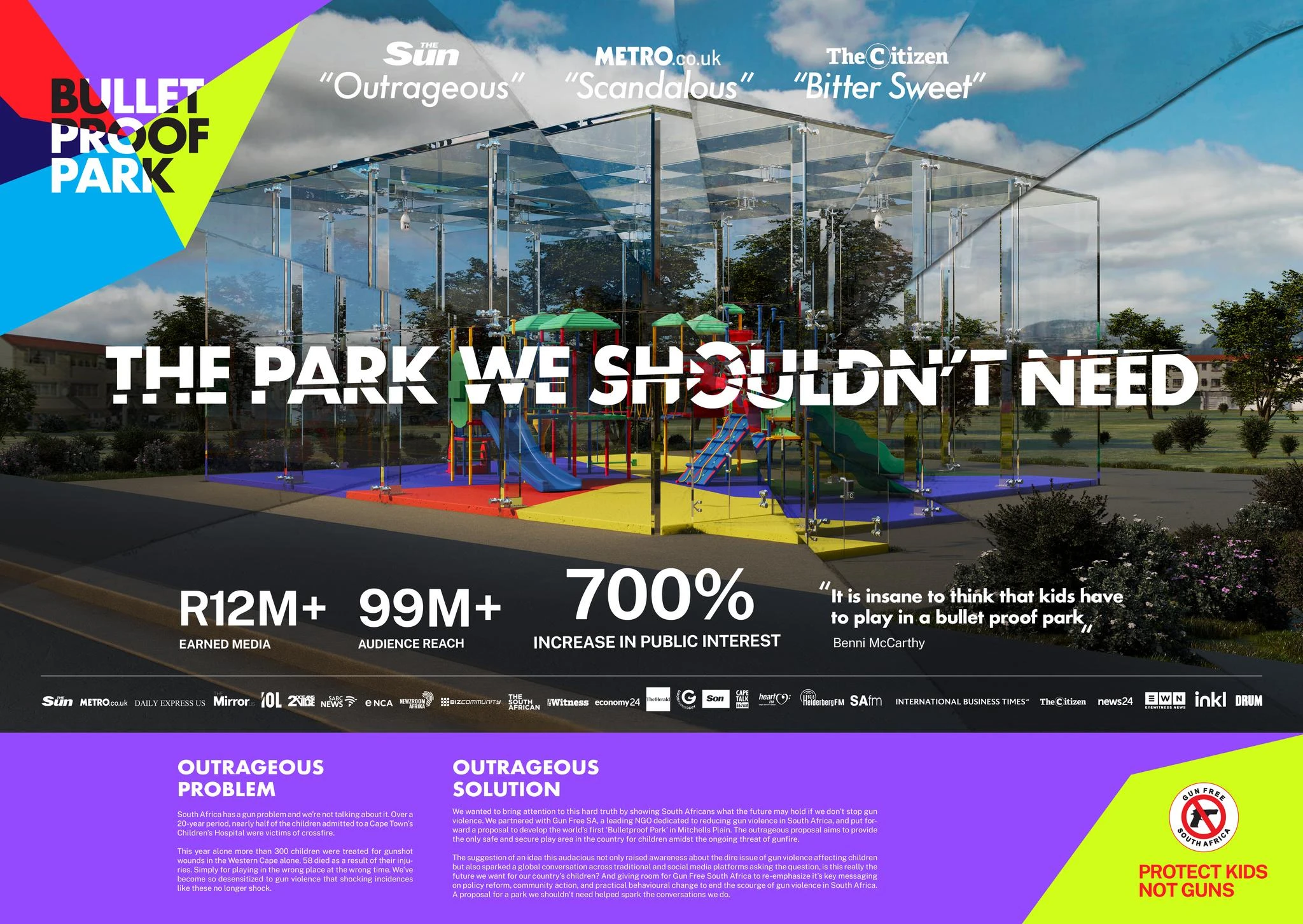BULLETPROOF PARK