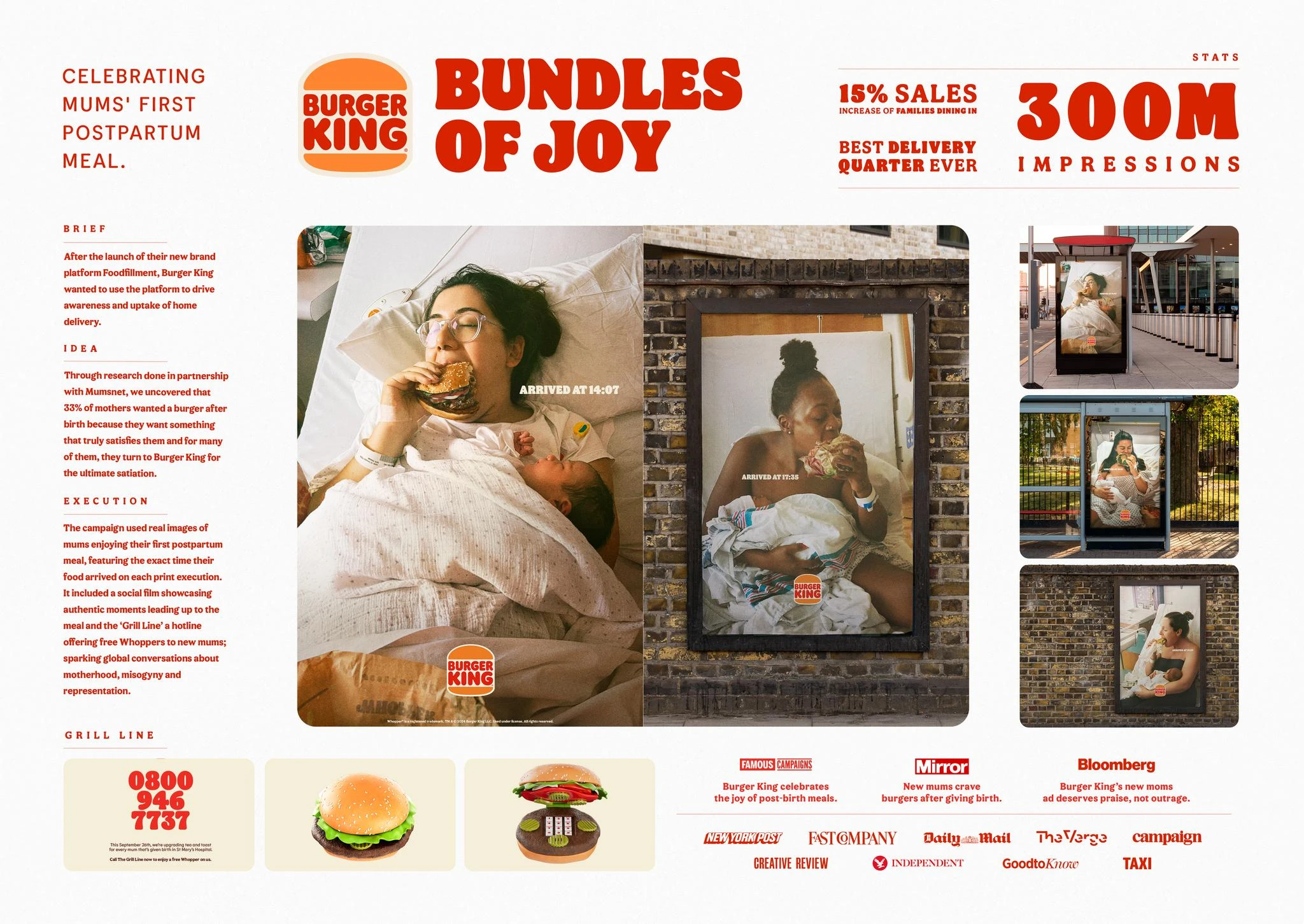 BUNDLES OF JOY OOH1
