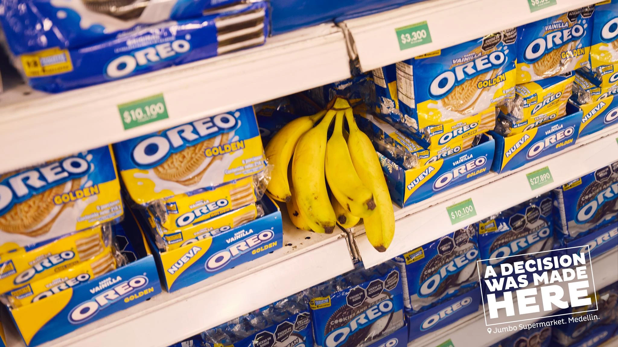 BANANAS