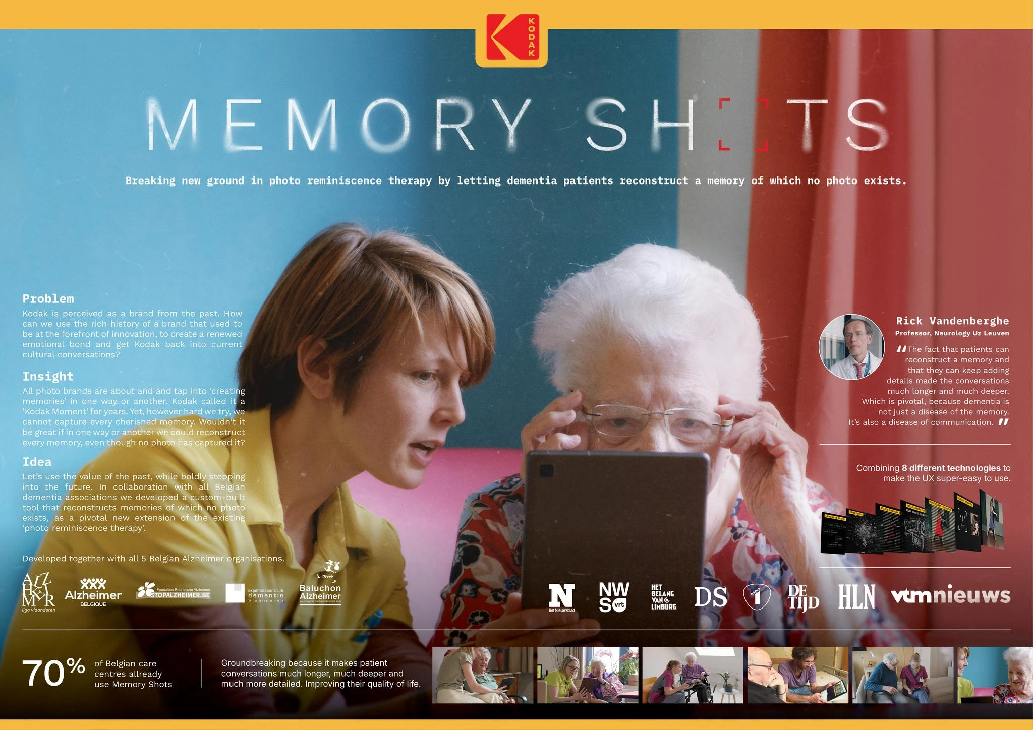 MEMORY SHOTS