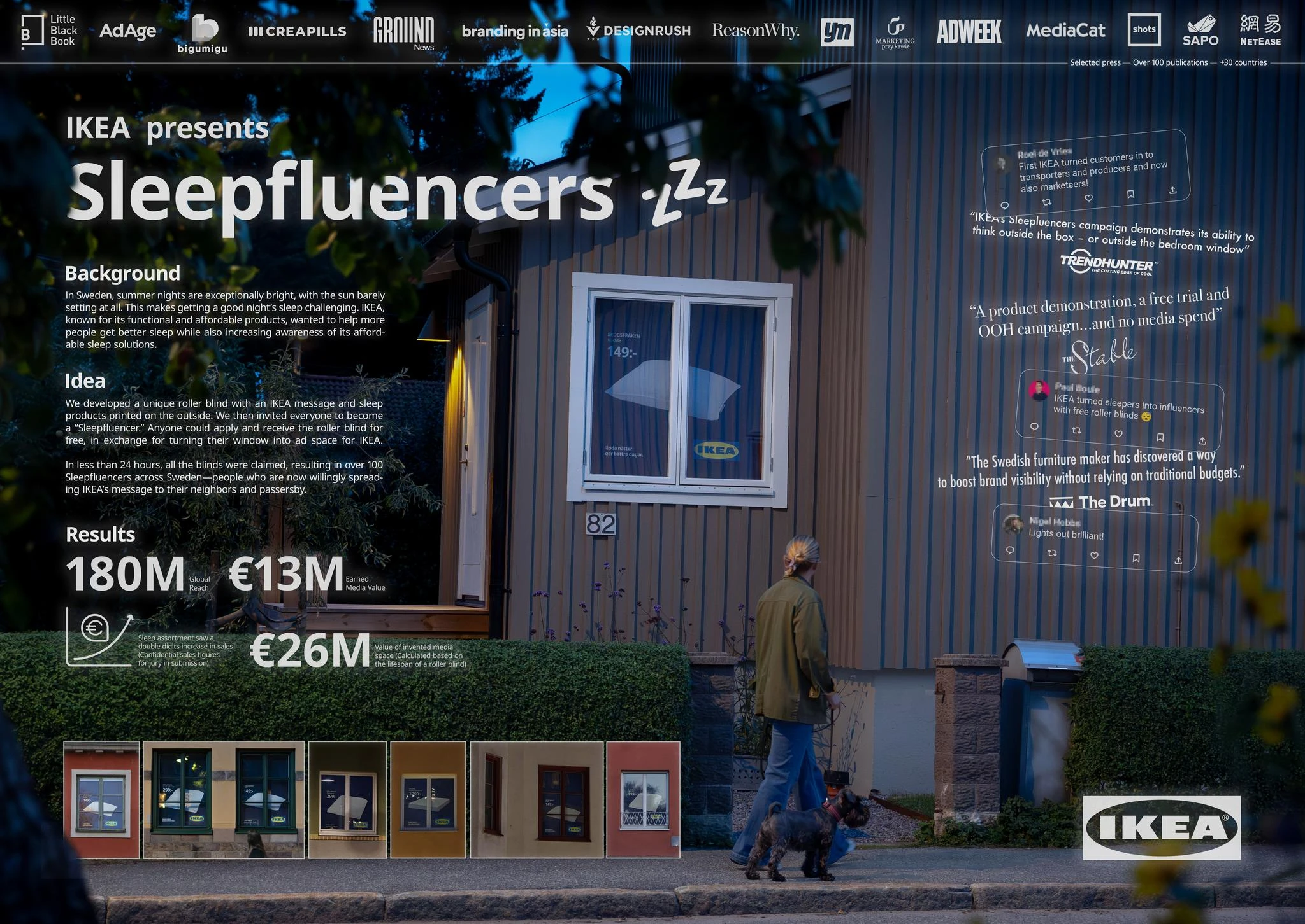 SLEEPFLUENCERS