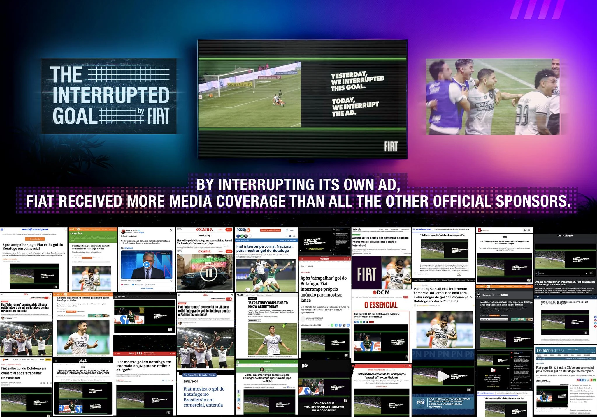 01. THE INTERRUPTED GOAL