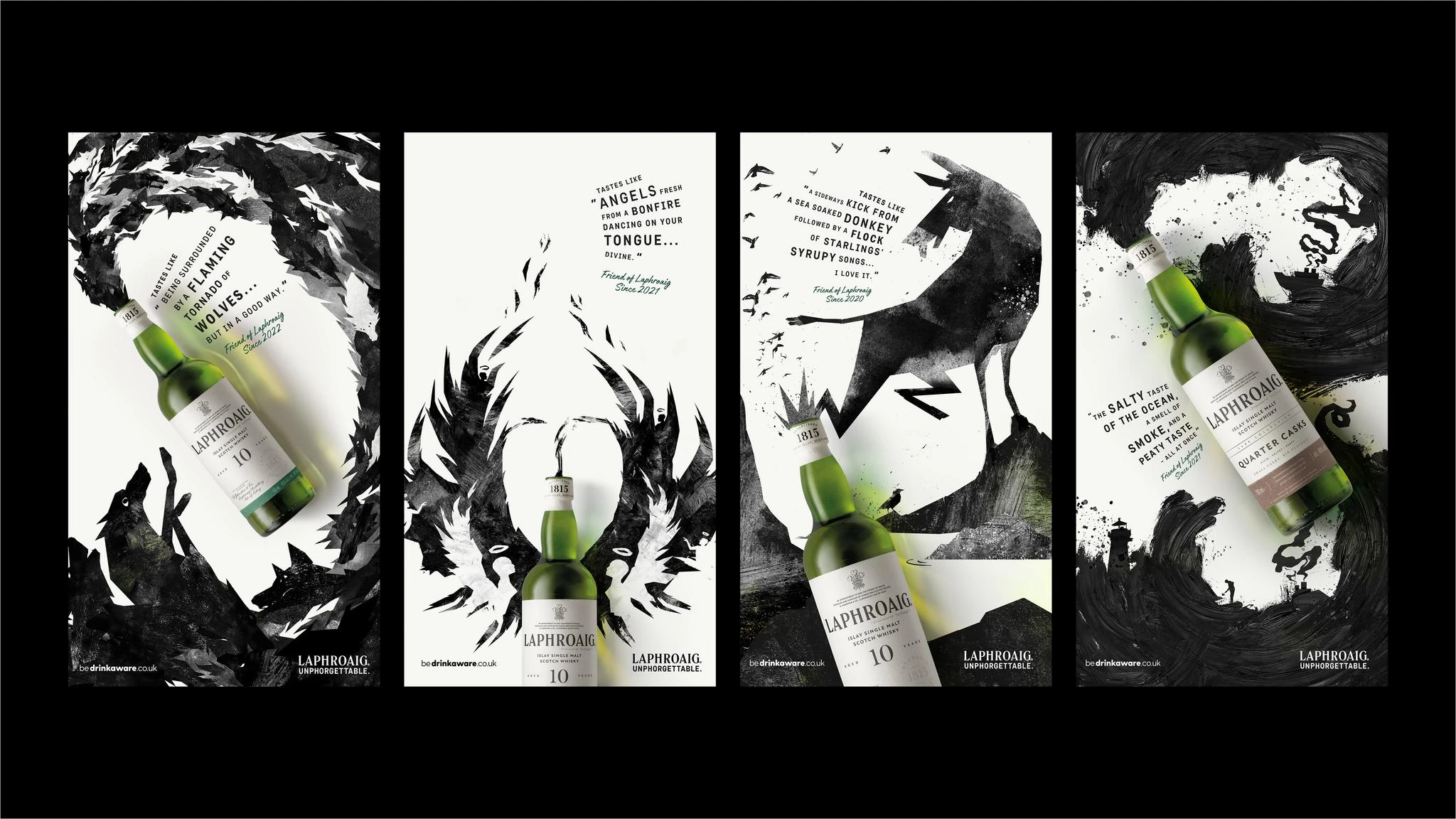 FRIENDS OF LAPHROAIG