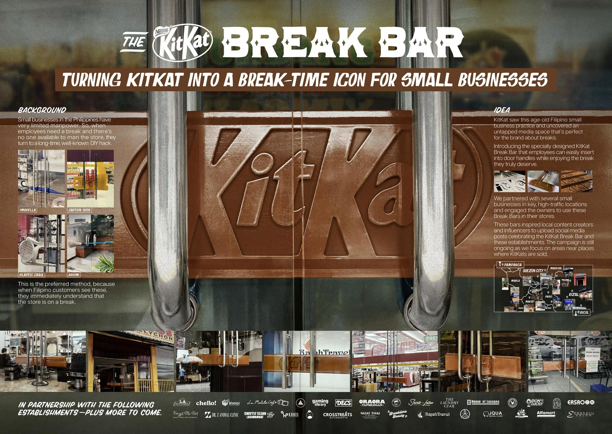 KITKAT BREAK BAR