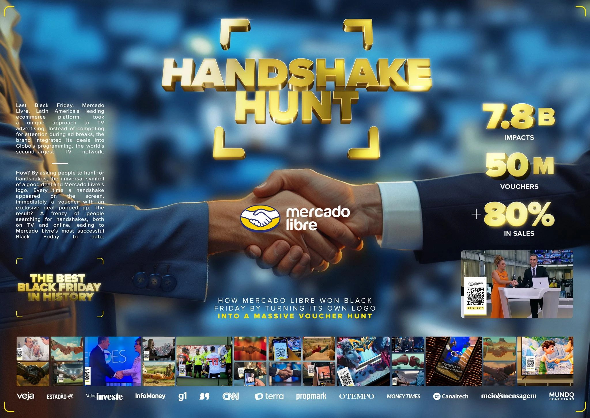 HANDSHAKE HUNT