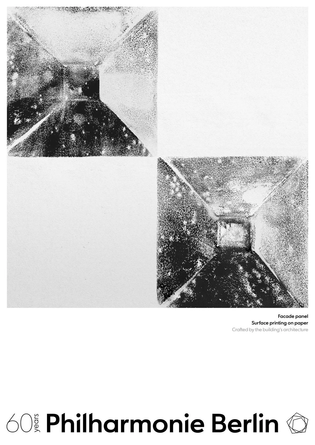 THE PHILHARMONIC PRINTS – FACADE PANEL