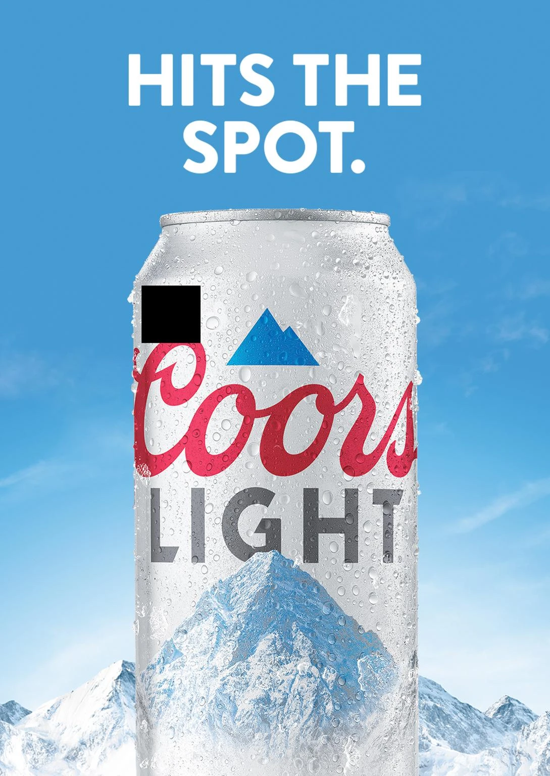 COORS LIGHT'S OUT