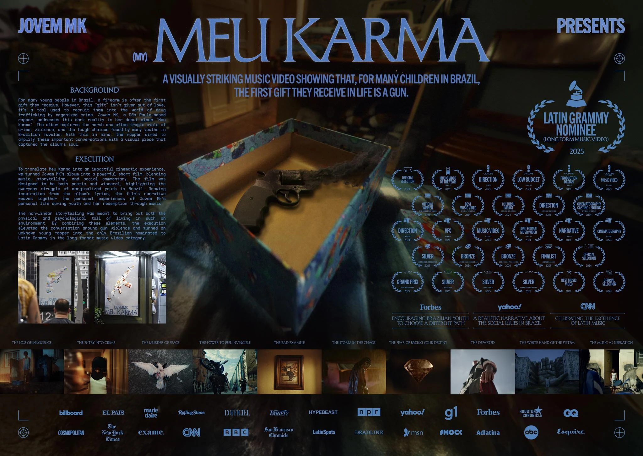 JOVEM MK - MEU KARMA