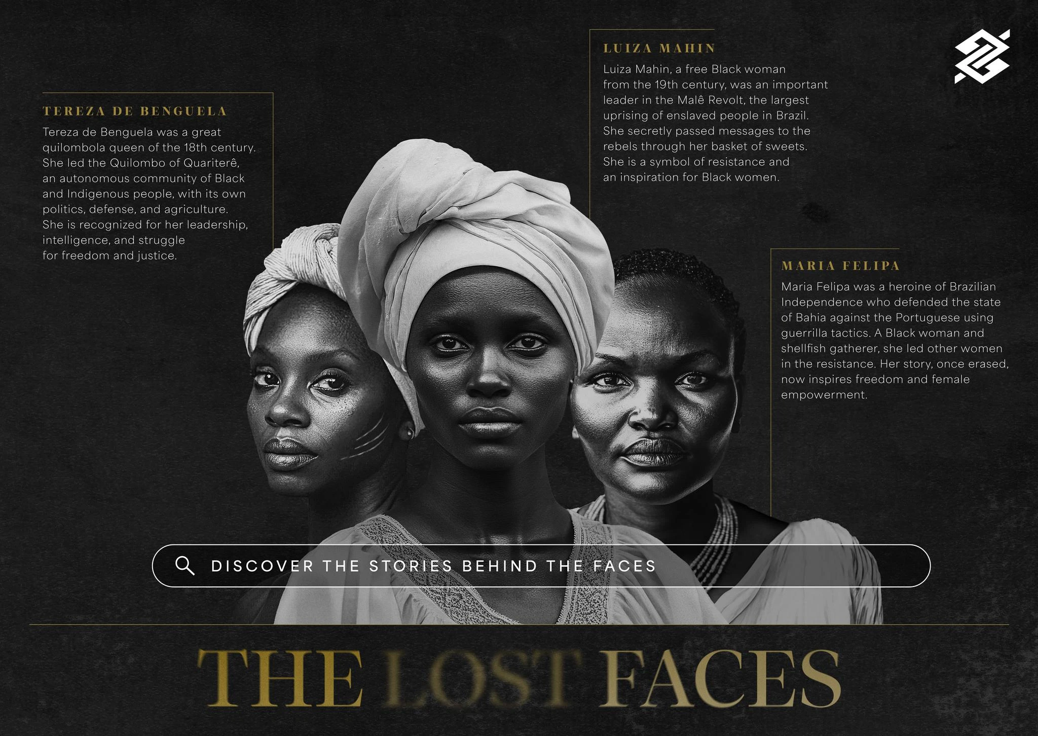 LOST FACES