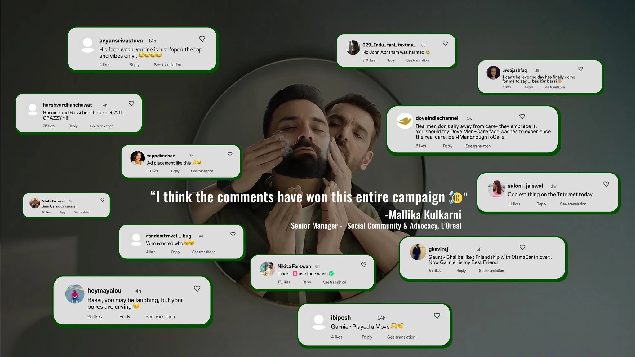 BASSI VS MEN'S FACEWASH