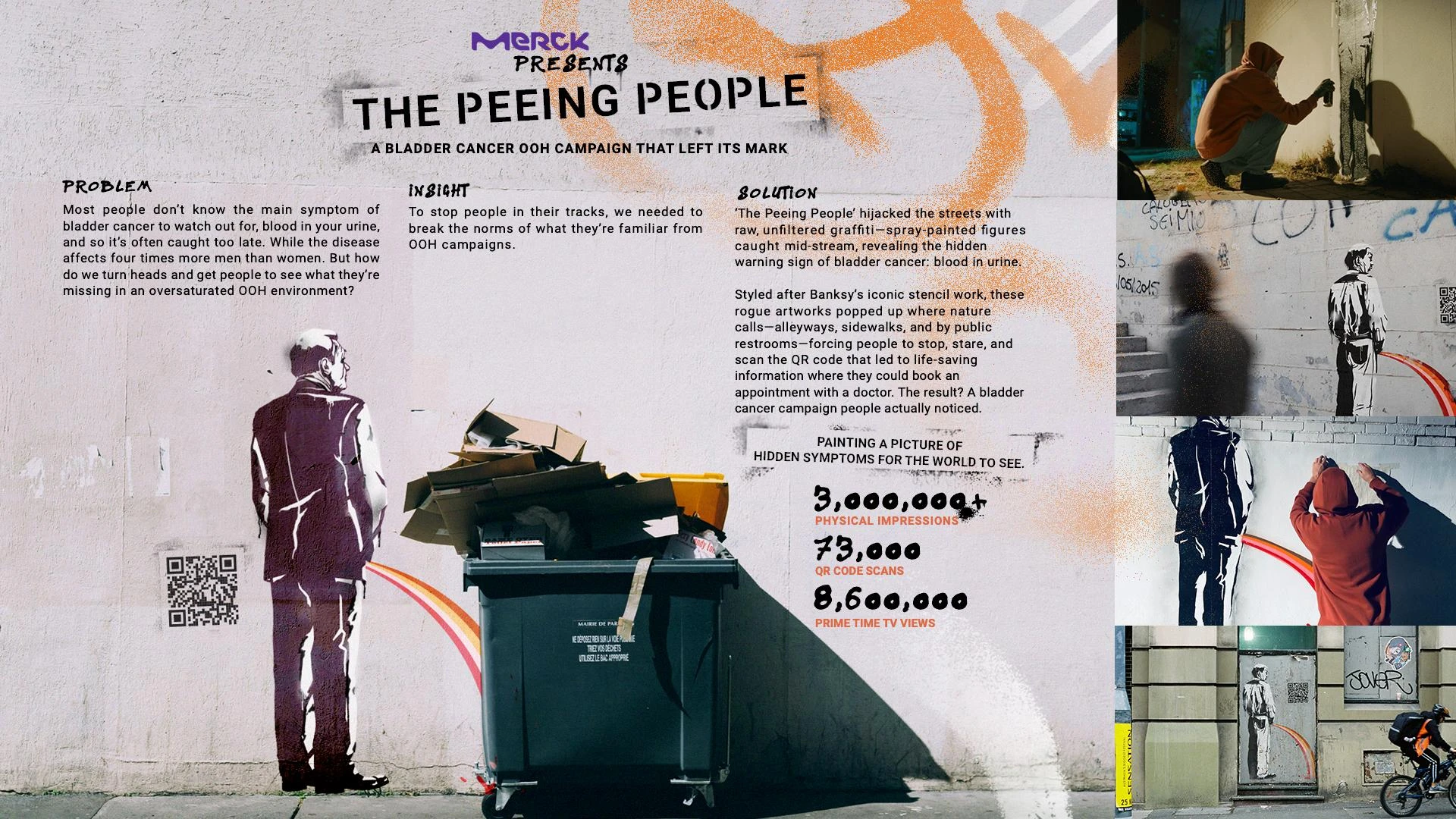THE PEEING PEOPLE