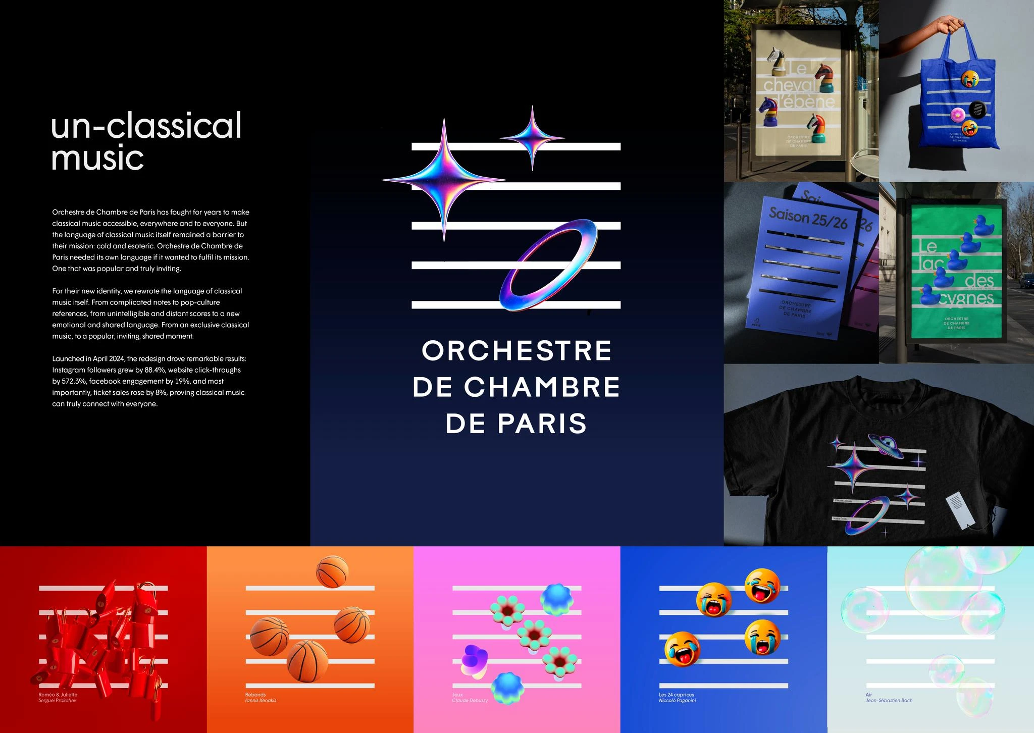 UN-CLASSICAL MUSIC