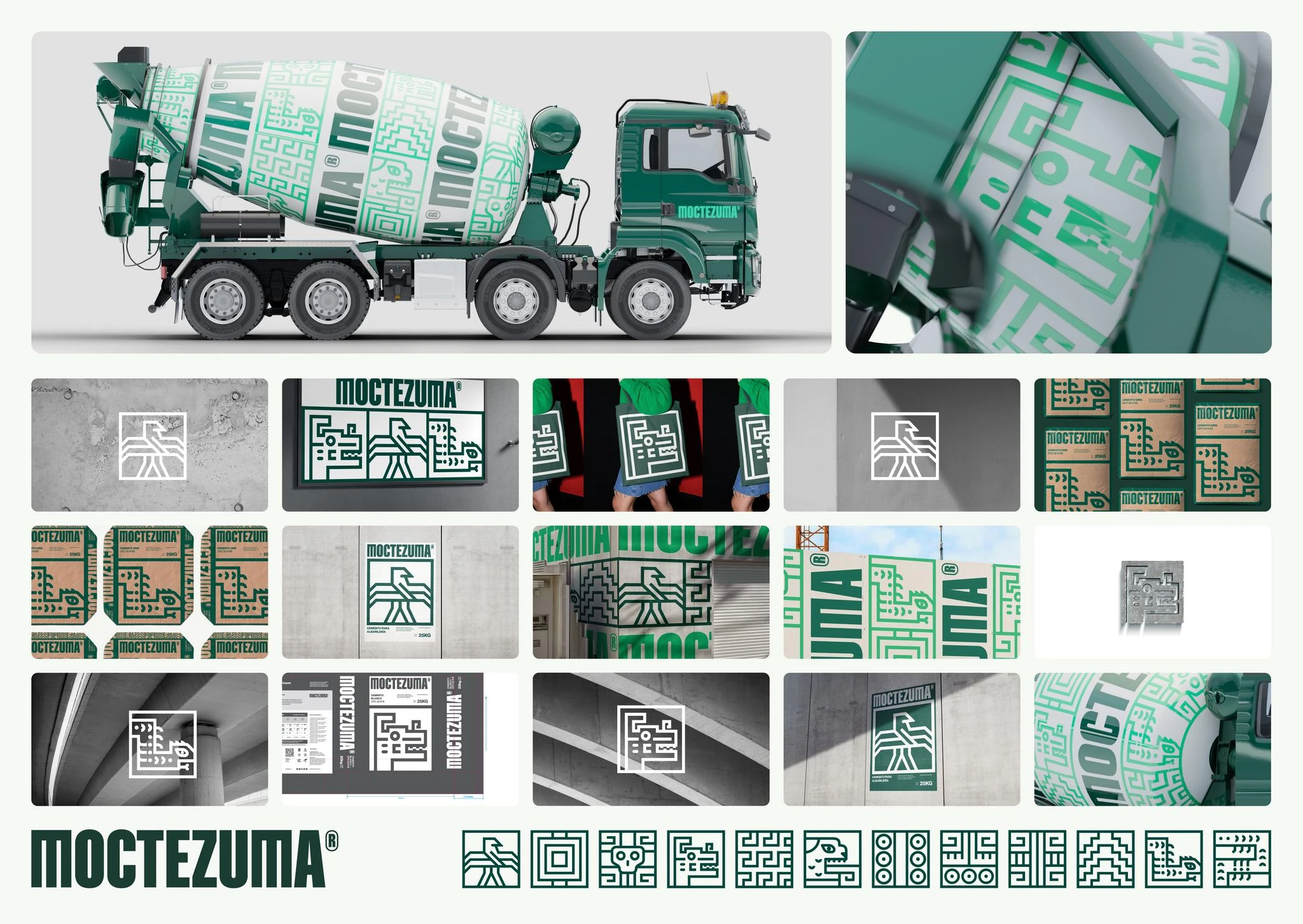 MOCTEZUMA — CEMENT REIMAGINED IN MEXICO