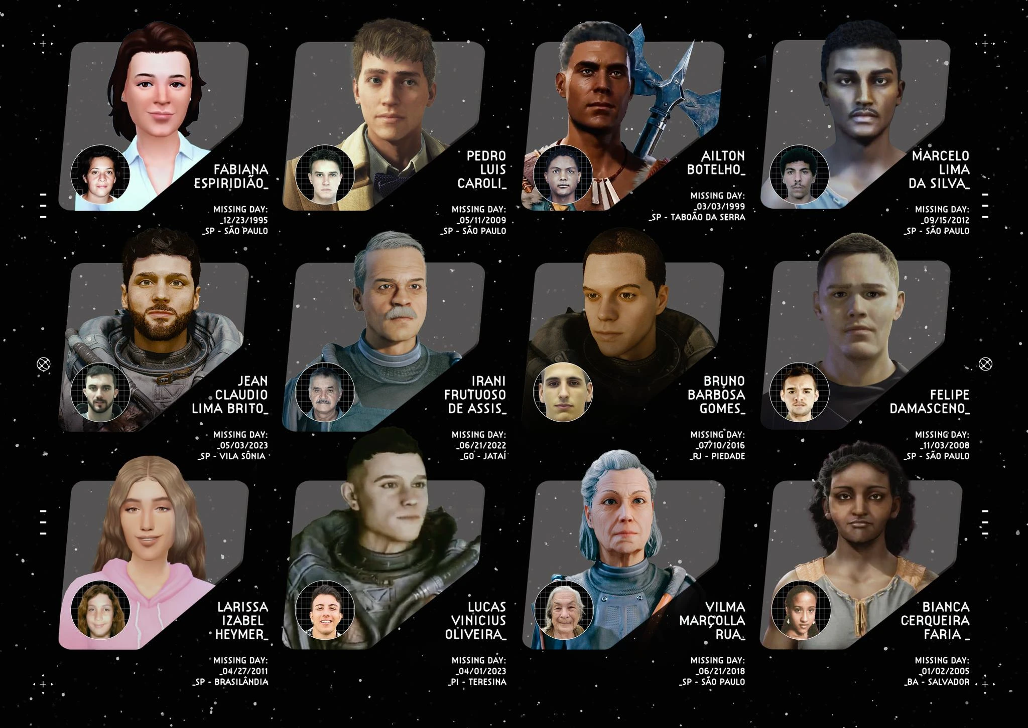 NEW AVATARS OF HOPE