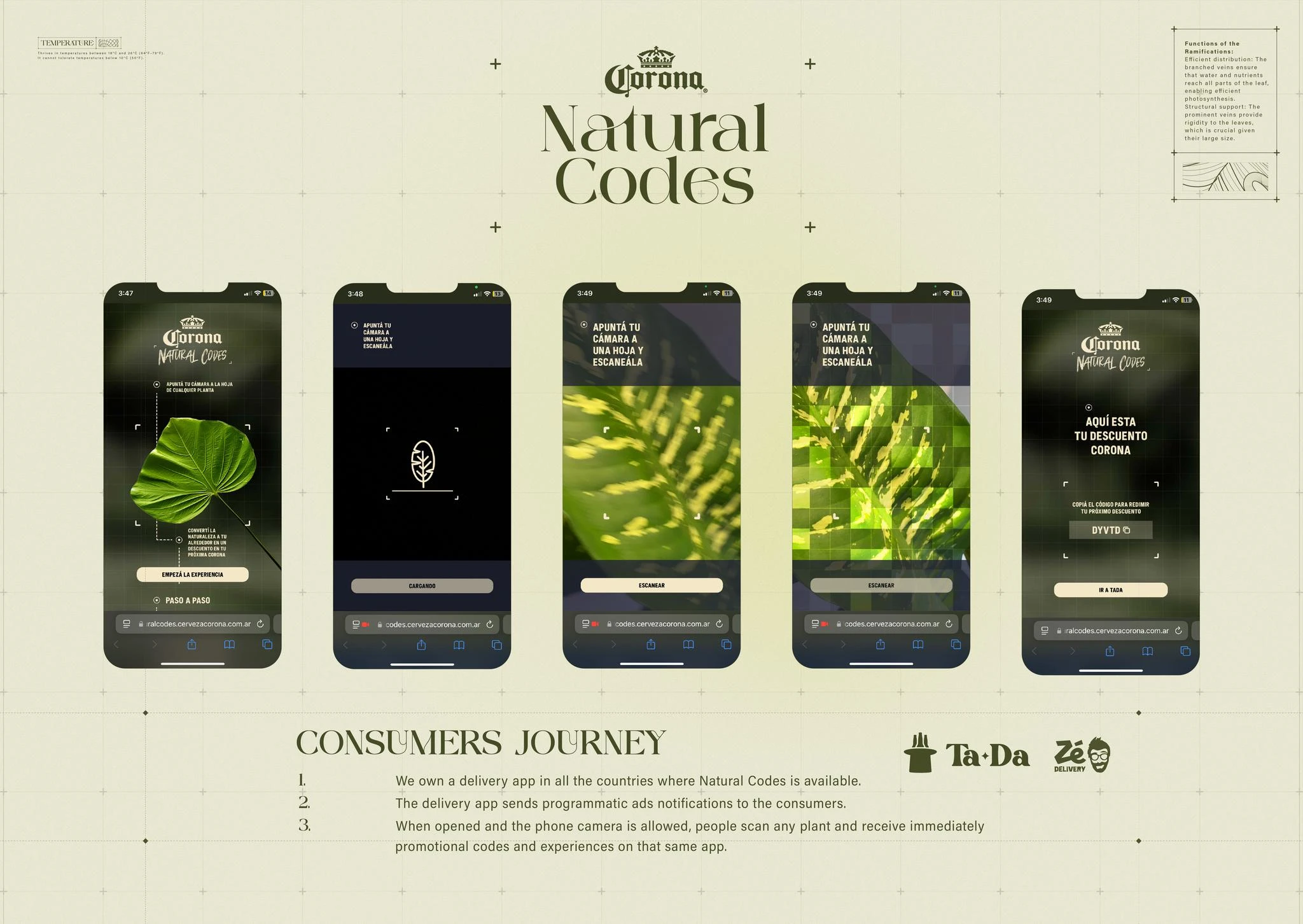NATURAL CODES