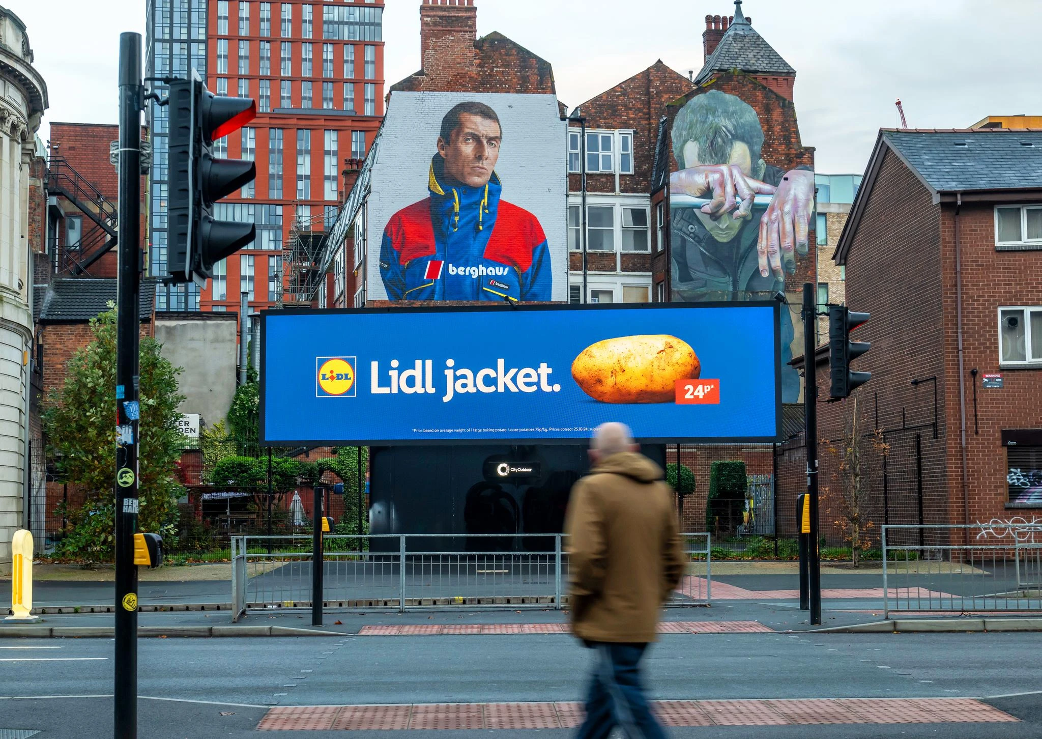 LIDL JACKET
