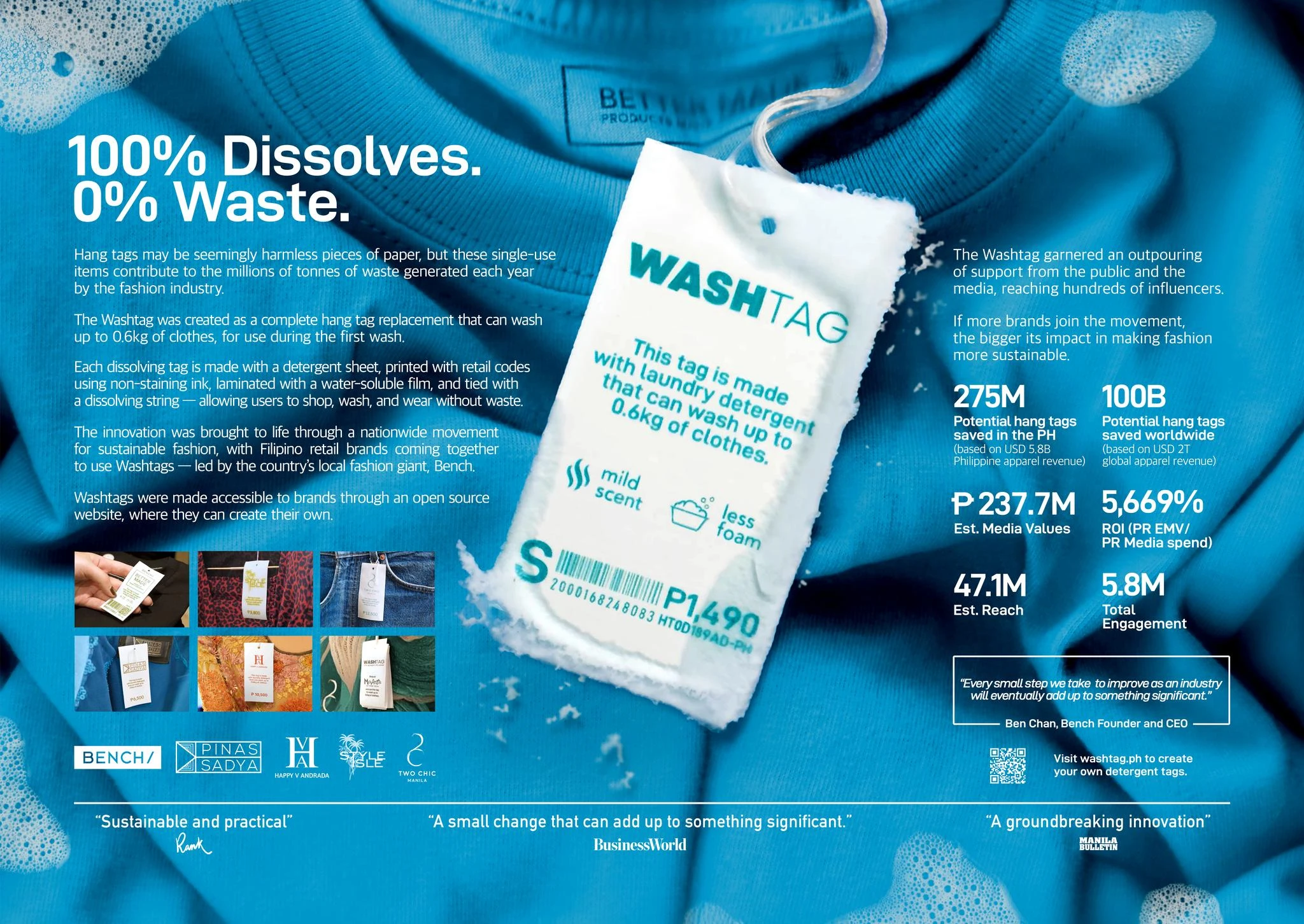 WASHTAG