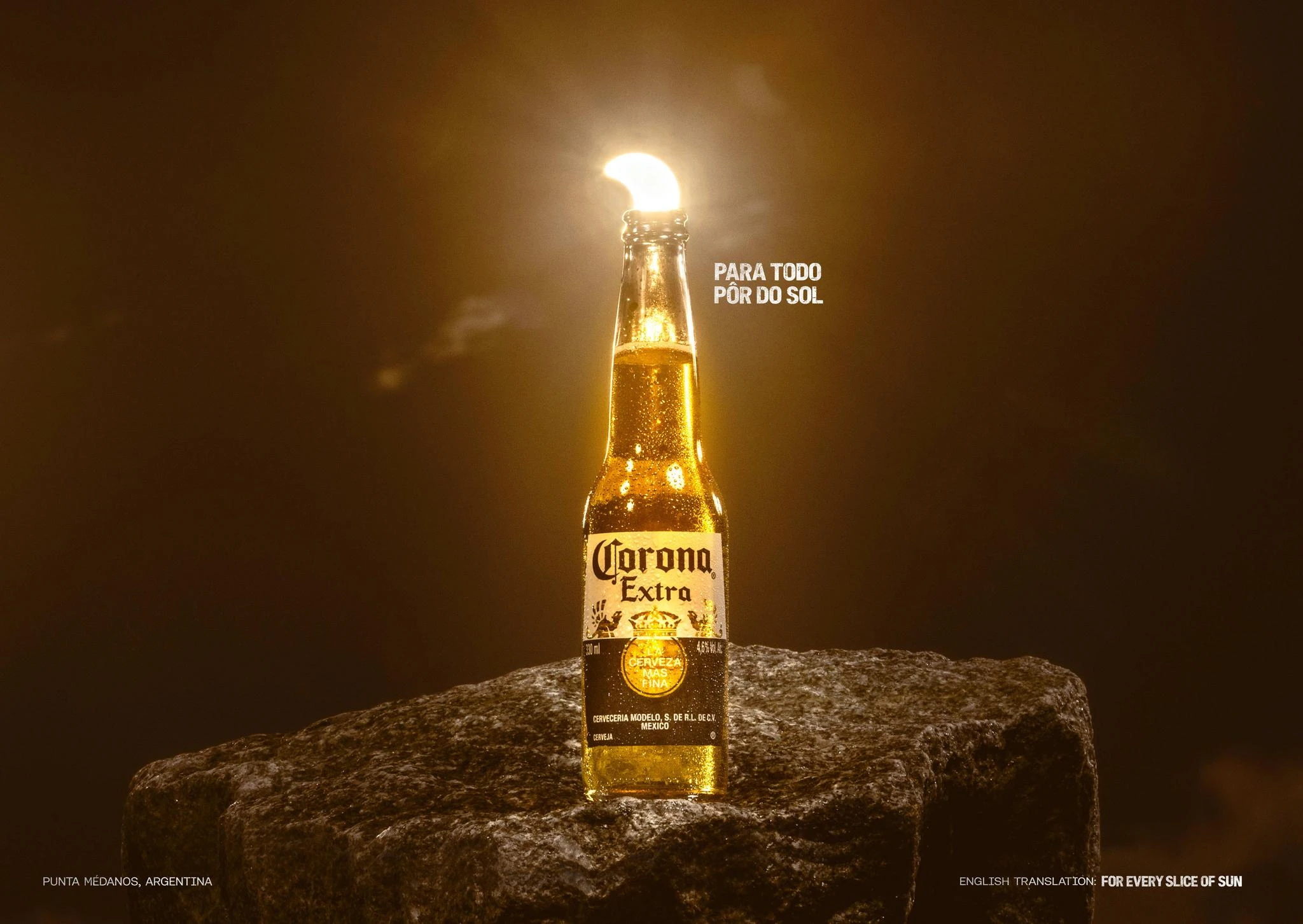 CORONA ECLIPSE - ARGENTINA 1