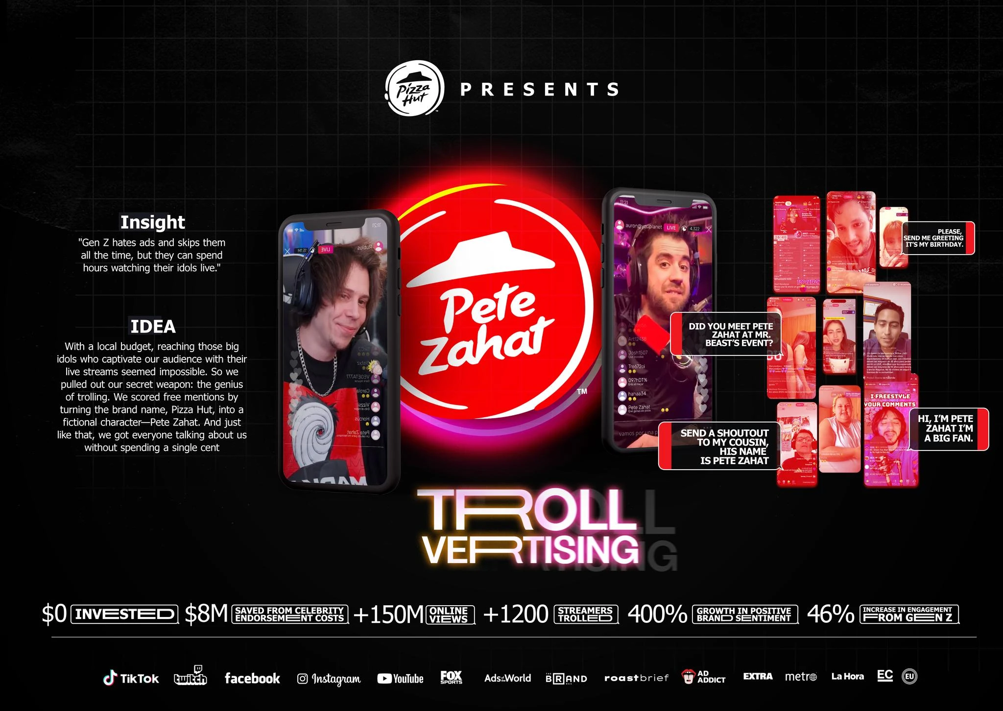 PETE ZAHAT