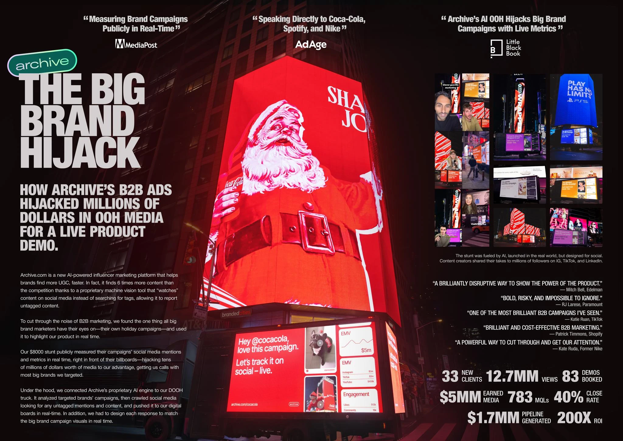 ARCHIVE.COM - THE BIG BRAND HIJACK