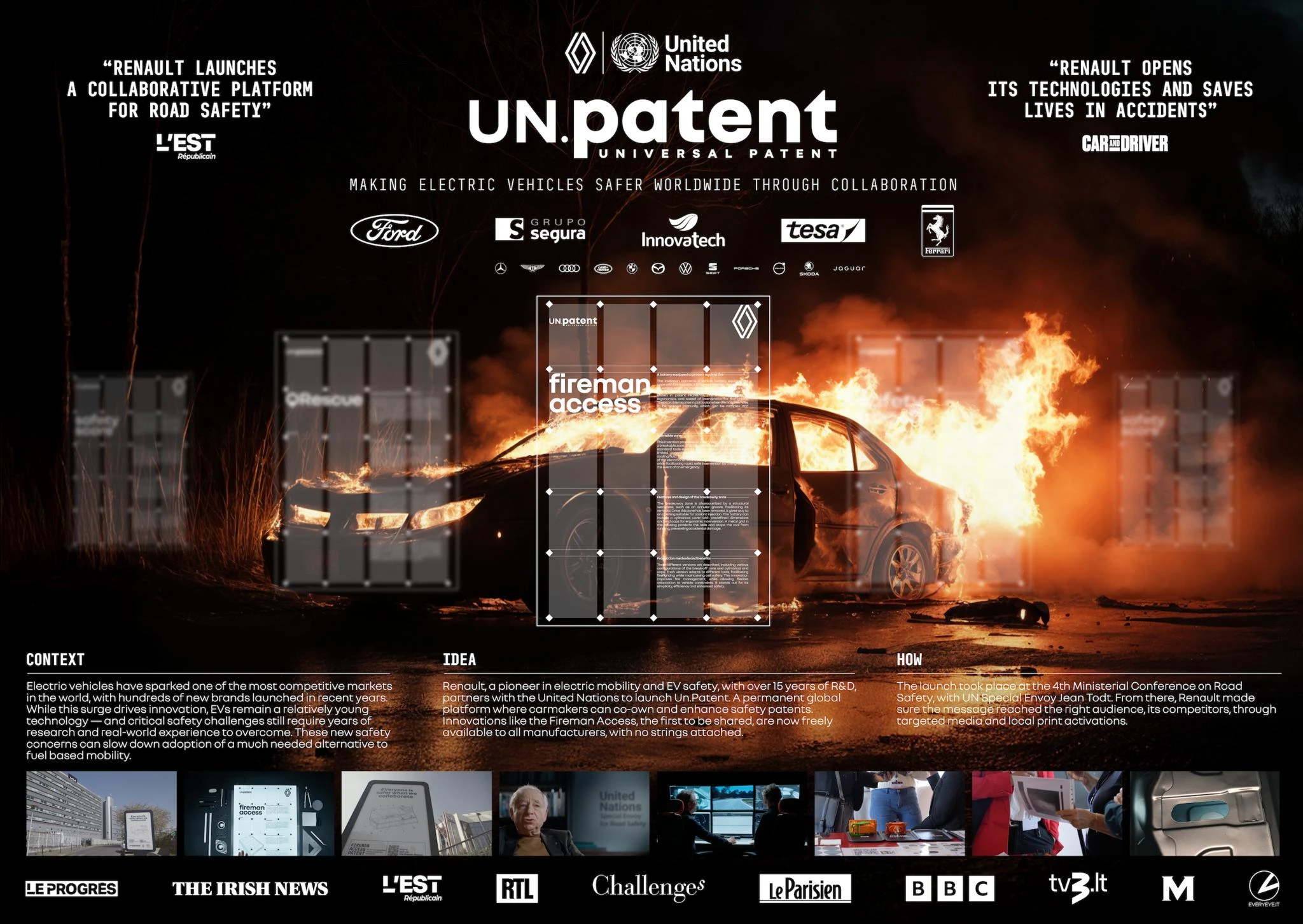 RENAULT - UN.PATENT