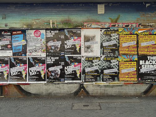 SPONSORED OF CANCELLED EVENTS