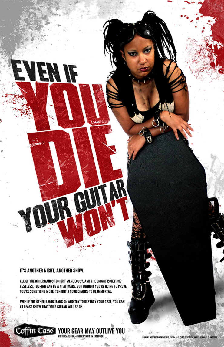 COFFIN