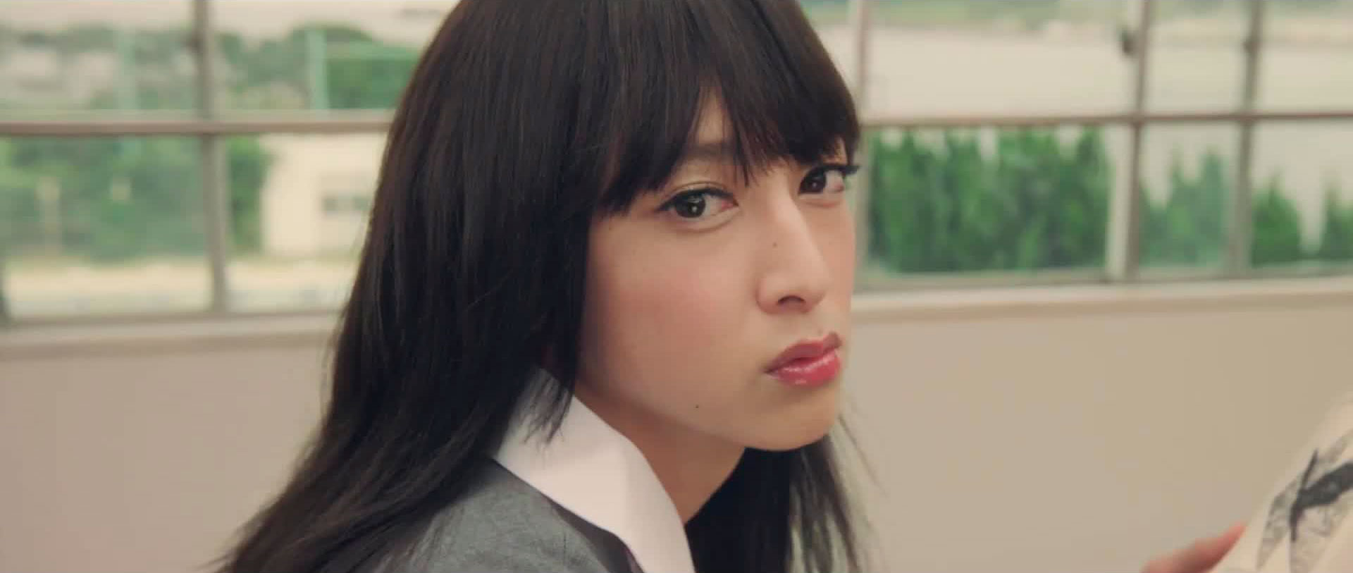 HIGH SCHOOL GIRL?