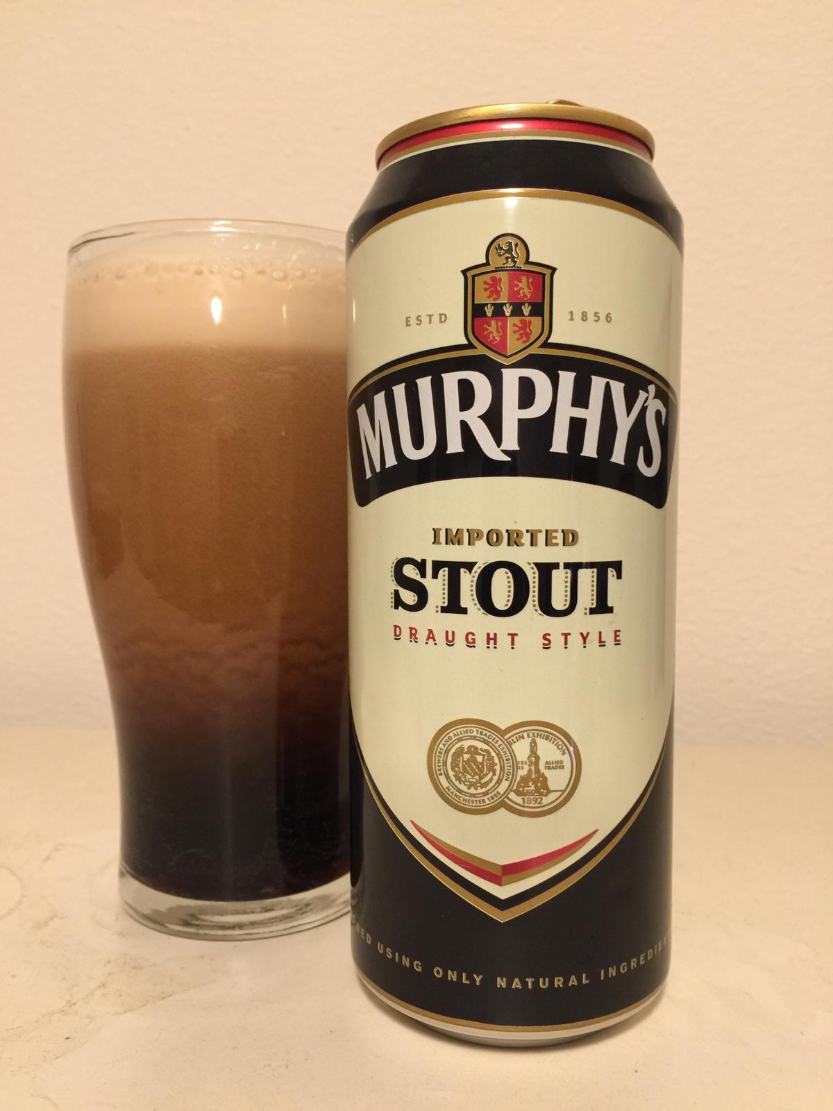 MURPHY’S WHEN IT RAINS IT POURS