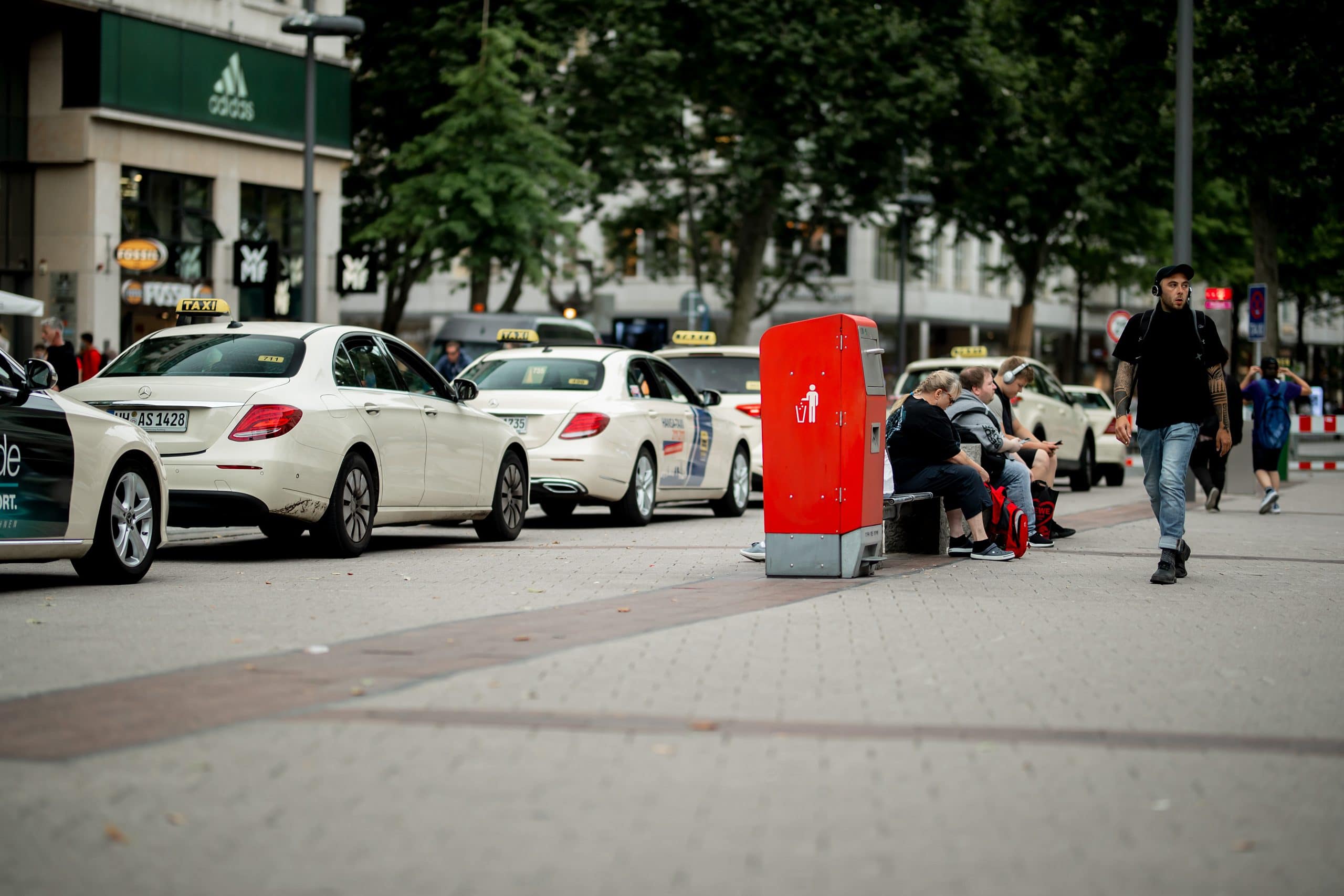 TRASHCAM HAMBURG