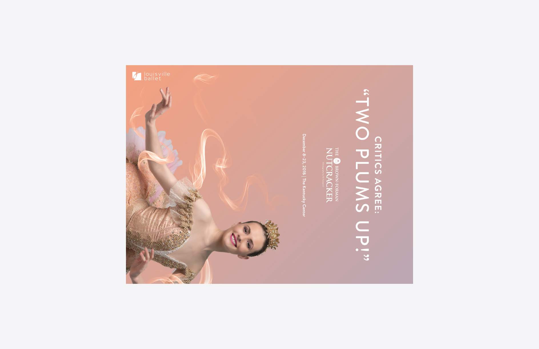 THE BALLET