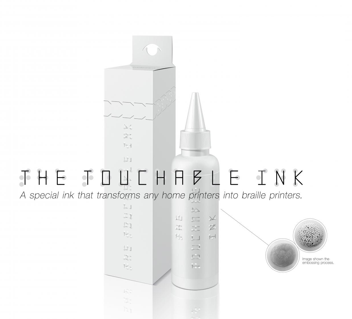 TOUCHABLE INK