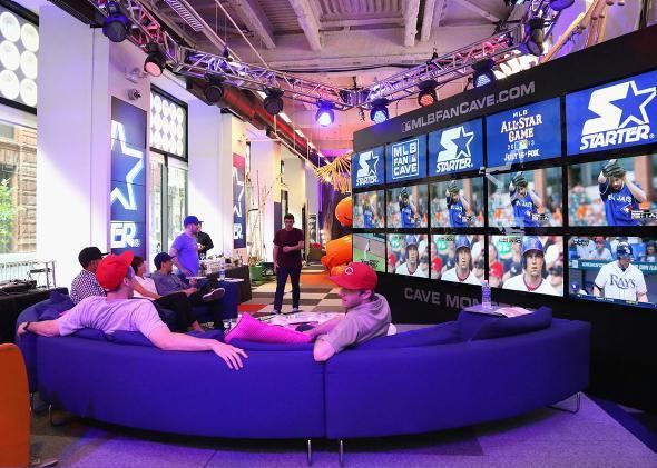 FAN CAVE