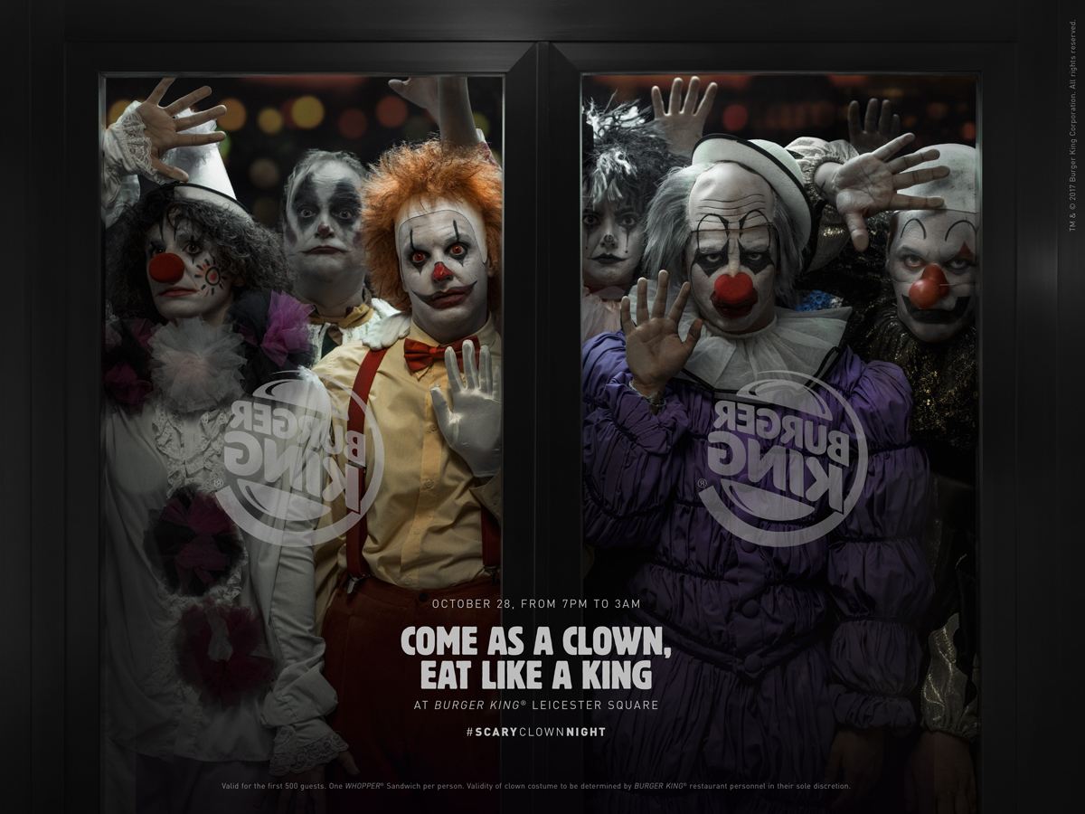 BIRTHDAY CLOWNS
