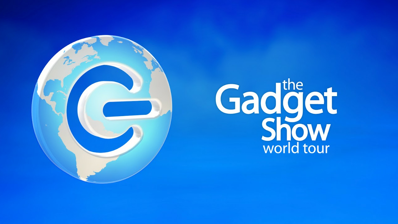 GADGET SHOW WORLD