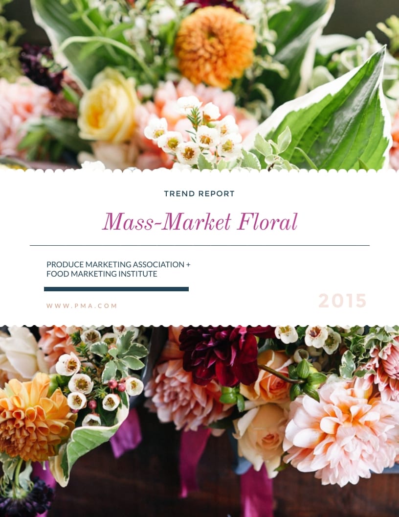 FLEUROP ANNUAL REPORT