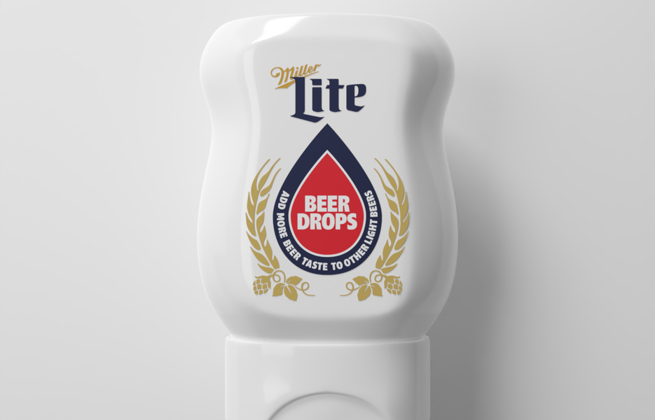 BEER DROPS