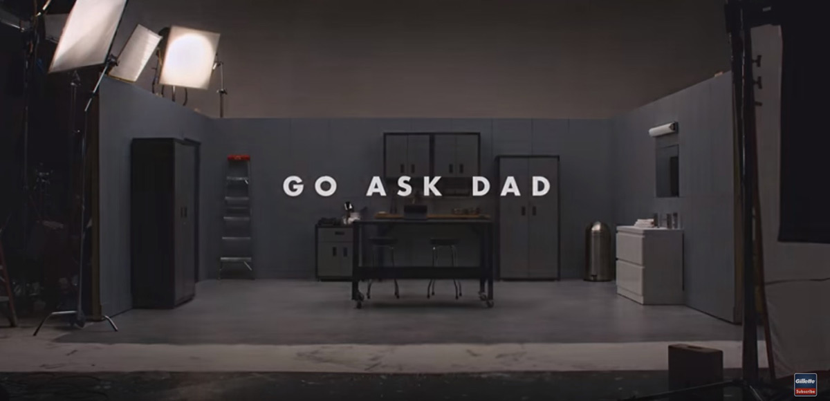 GO ASK DAD