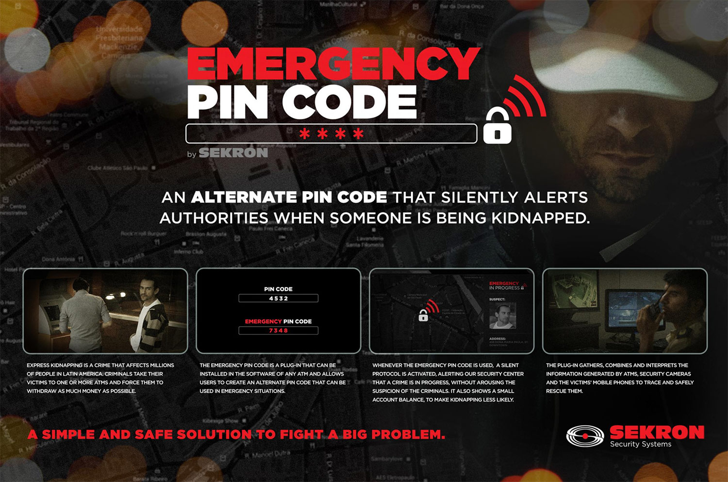 EMERGENCY PIN CODE