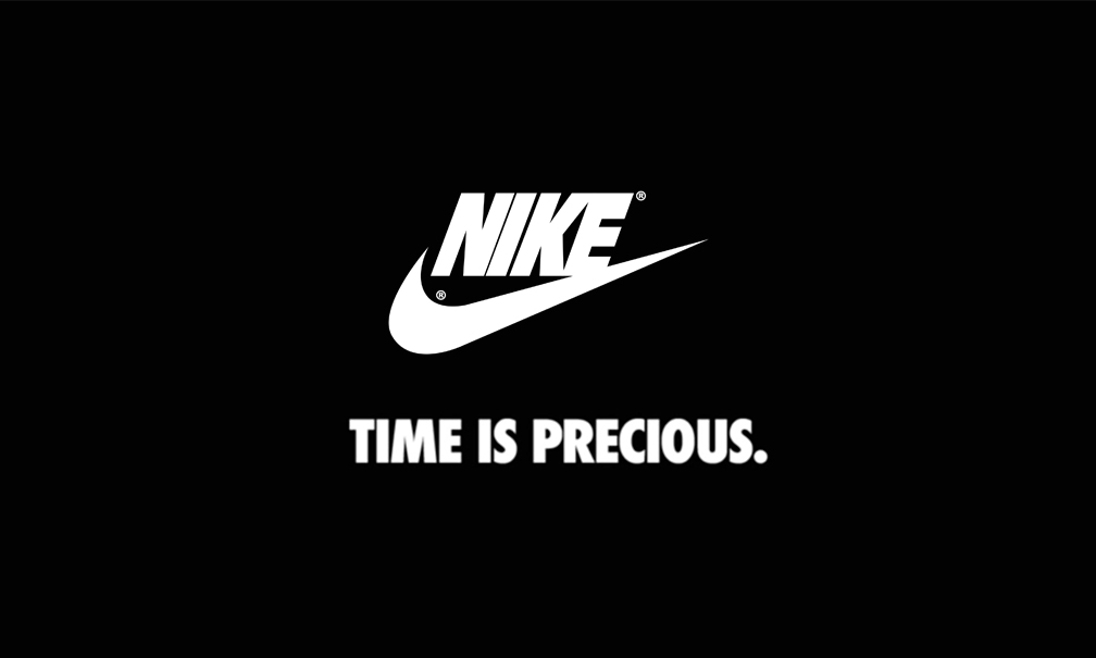 TIME IS PRECIOUS CAMPAIGN