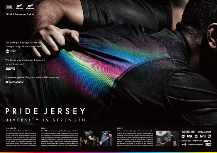PRIDE JERSEY