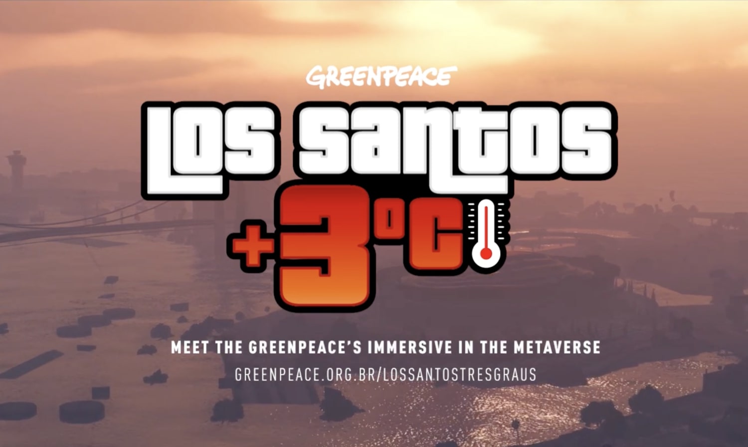 LOS SANTOS +3ºC