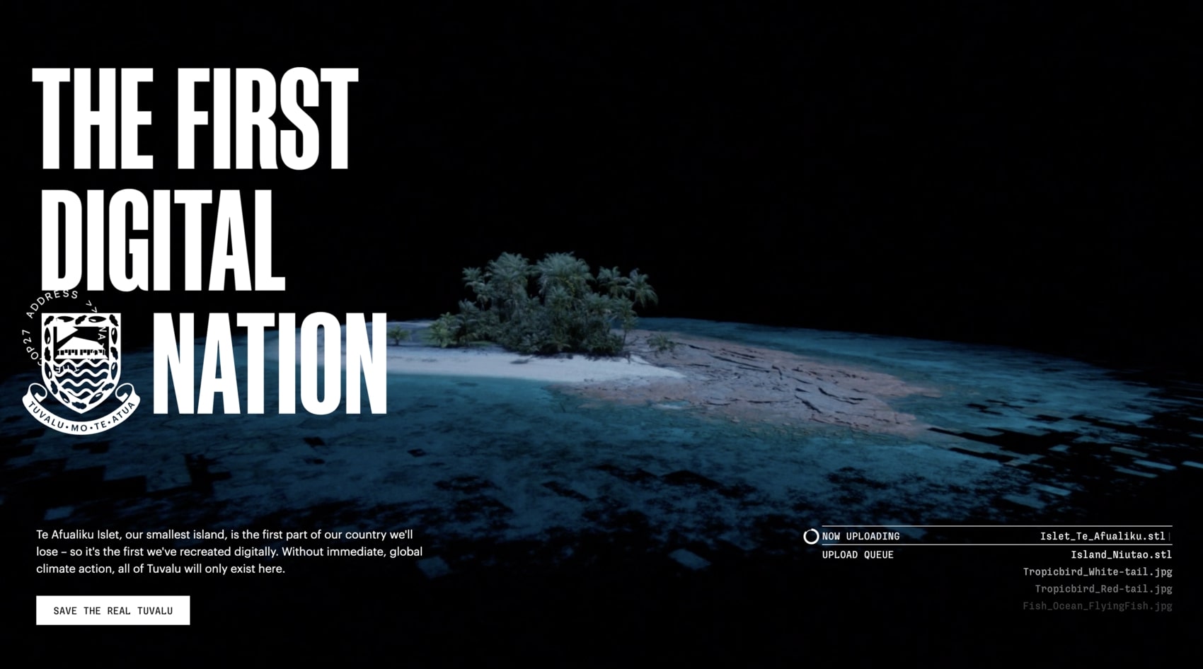 The First Digital Nation