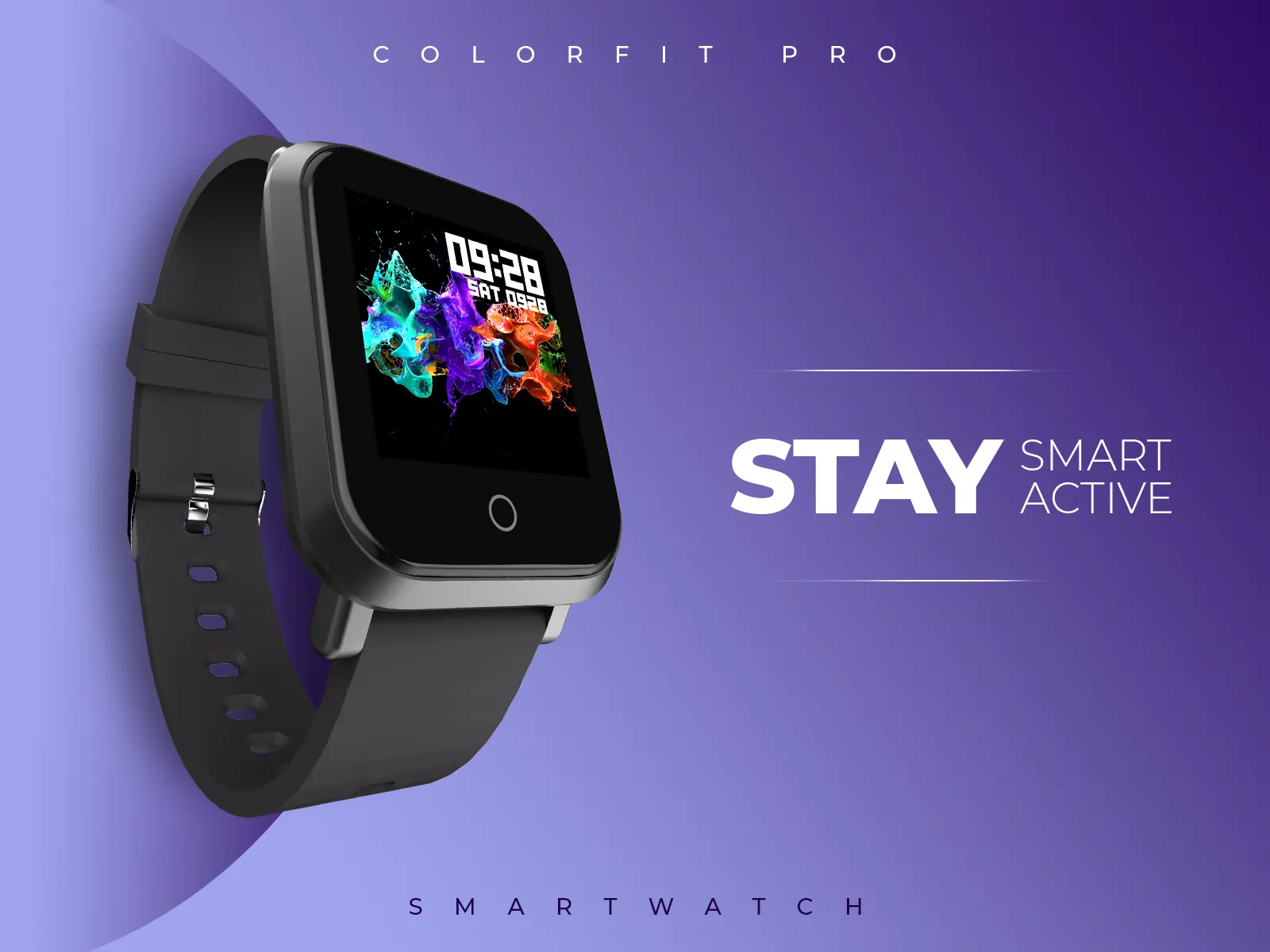 SMART WATCH SMALL SPACE