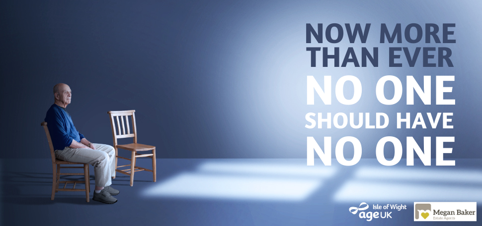 NO ONE SHOULD HAVE NO ONE