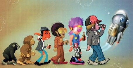 EVOLUTION